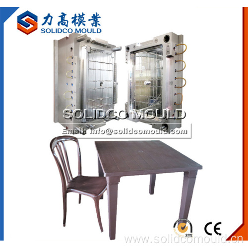 High quality plastic household table mould injection maker